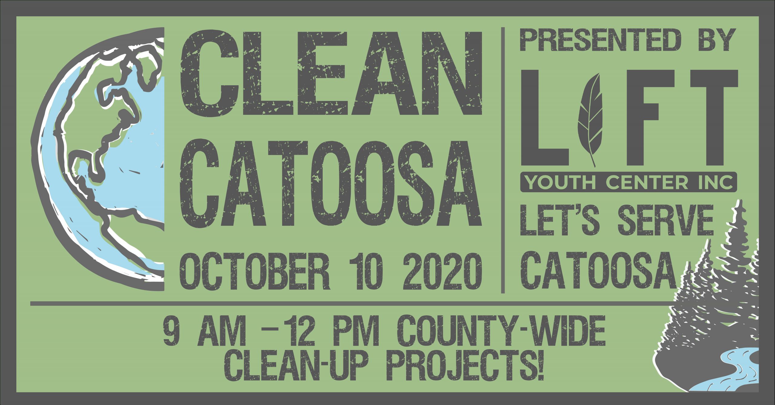 You are currently viewing CLEAN CATOOSA 2020